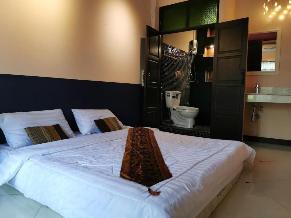 Hotel Madera House Čiang Mai Exteriér fotografie