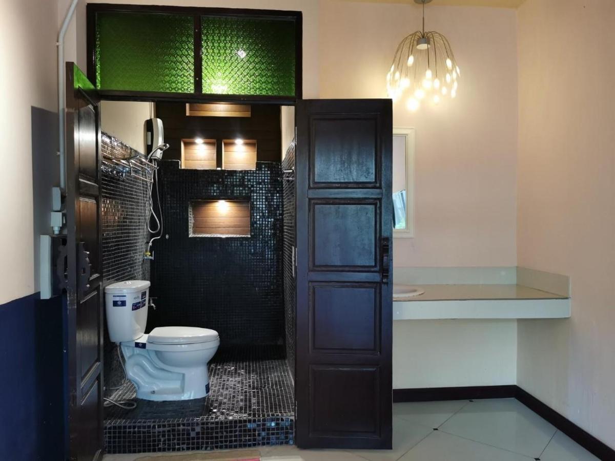 Hotel Madera House Čiang Mai Exteriér fotografie