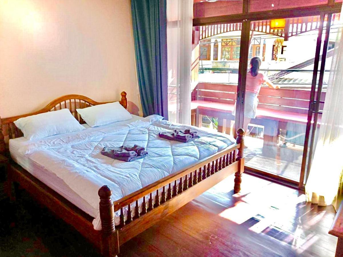 Hotel Madera House Čiang Mai Exteriér fotografie