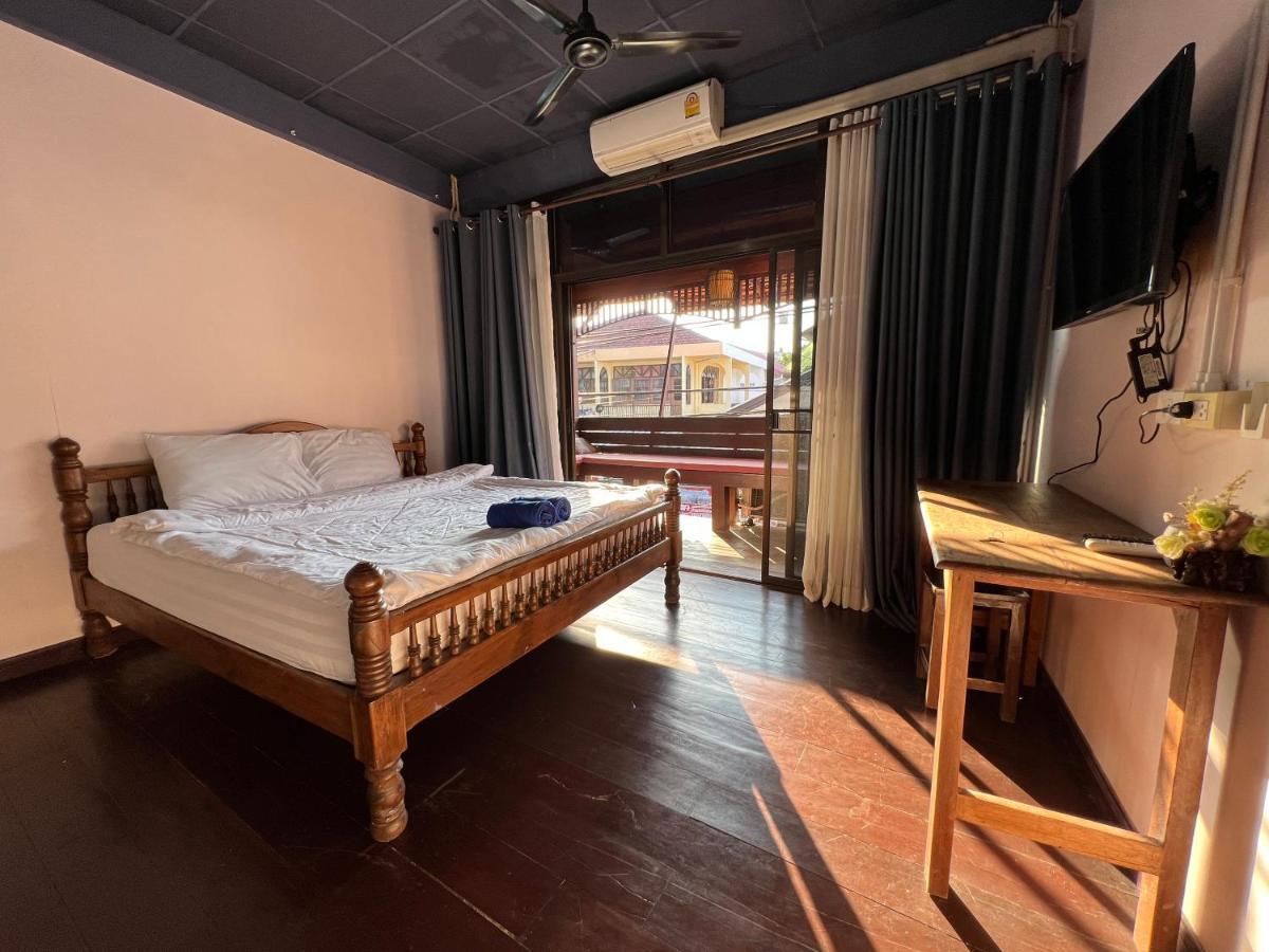 Hotel Madera House Čiang Mai Exteriér fotografie
