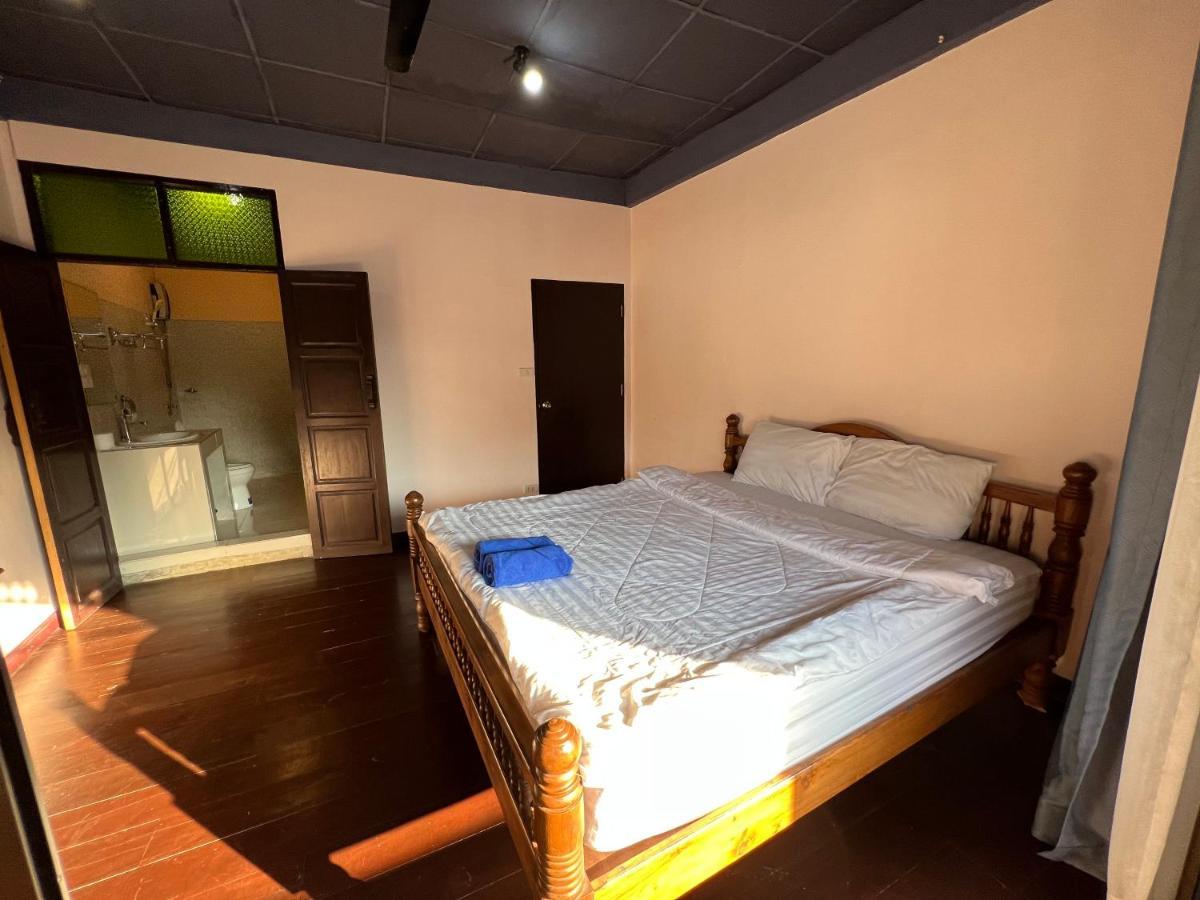 Hotel Madera House Čiang Mai Exteriér fotografie