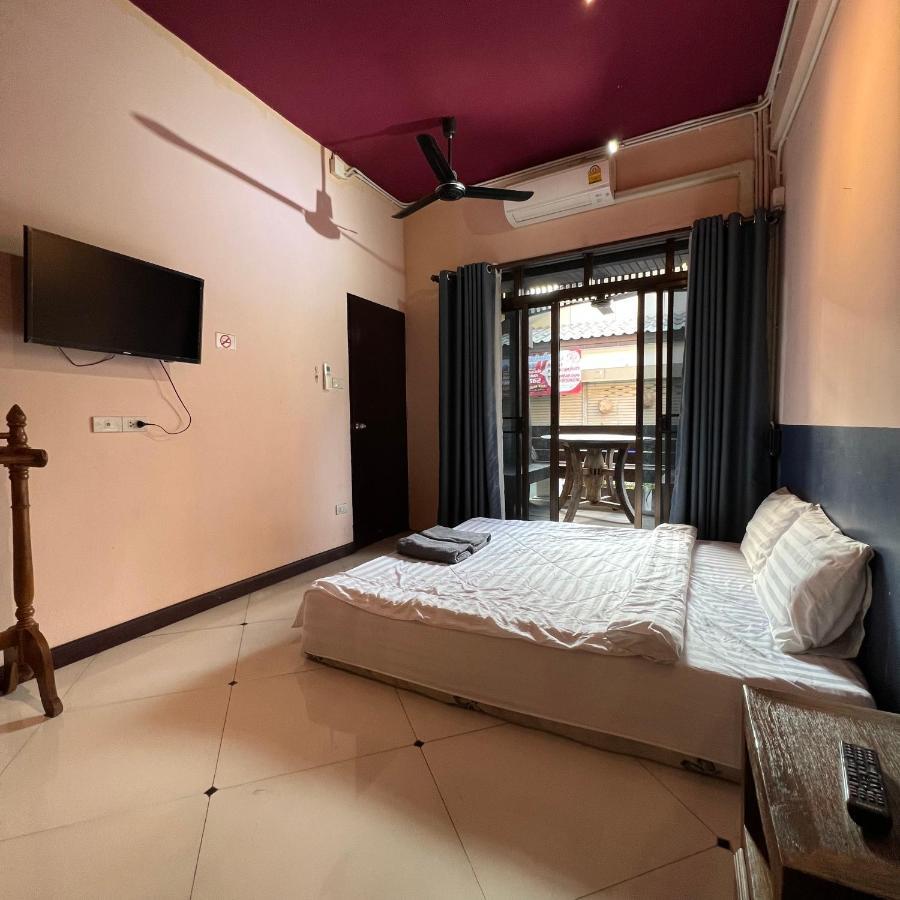 Hotel Madera House Čiang Mai Exteriér fotografie