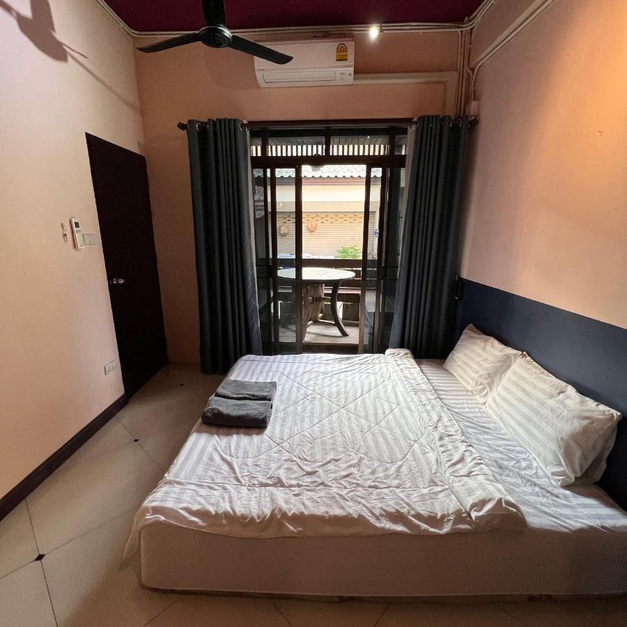 Hotel Madera House Čiang Mai Exteriér fotografie