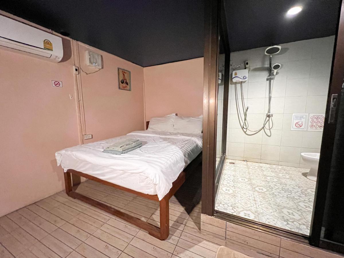 Hotel Madera House Čiang Mai Exteriér fotografie